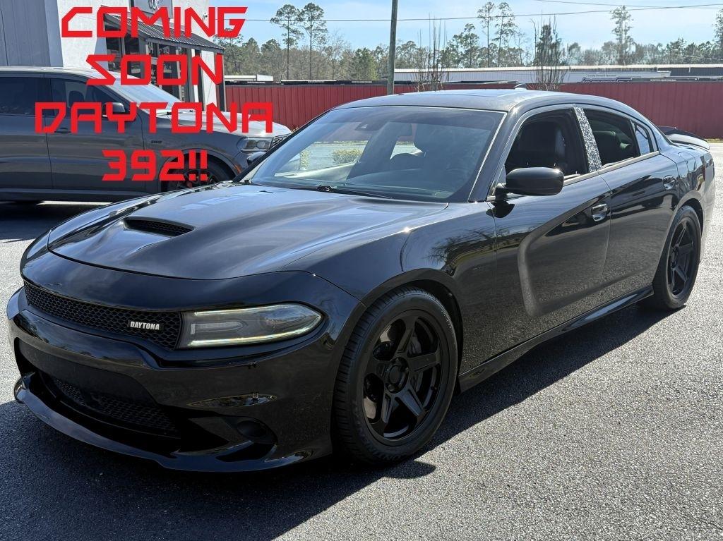 2018 Dodge Charger Daytona 392 RWD