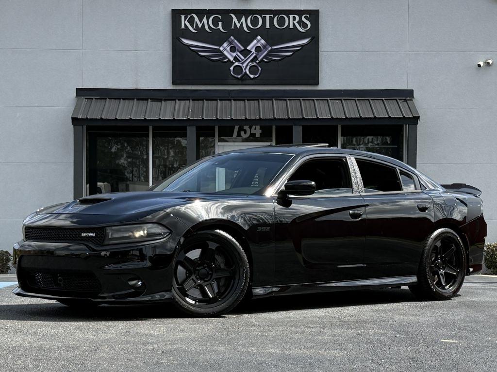 2018 Dodge Charger Daytona 392 RWD