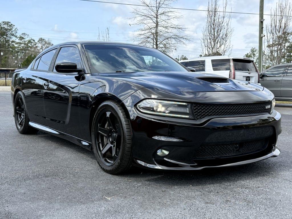 Dodge Charger Daytona 392 RWD 2018