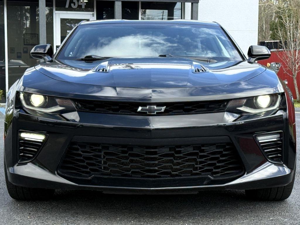 Chevrolet Camaro 2dr Cpe 2SS 2018
