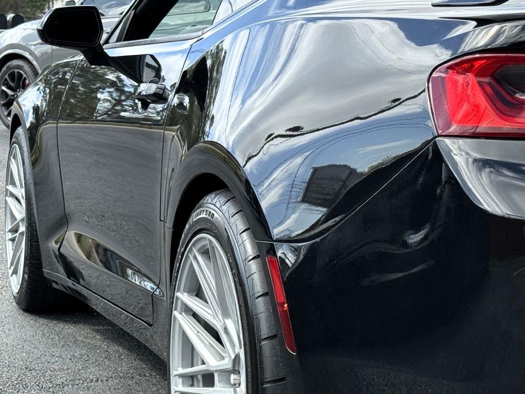 Chevrolet Camaro 2dr Cpe 2SS 2018