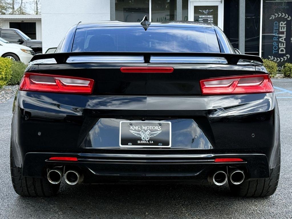 Chevrolet Camaro 2dr Cpe 2SS 2018