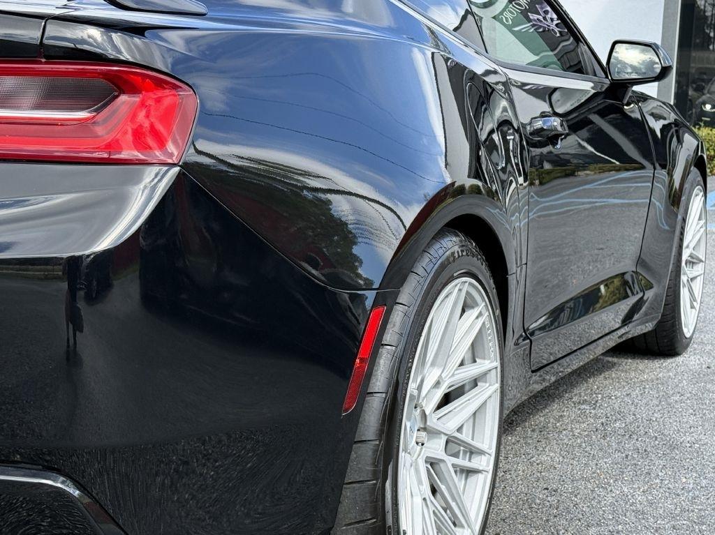 Chevrolet Camaro 2dr Cpe 2SS 2018