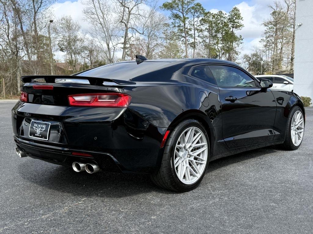 Chevrolet Camaro 2dr Cpe 2SS 2018