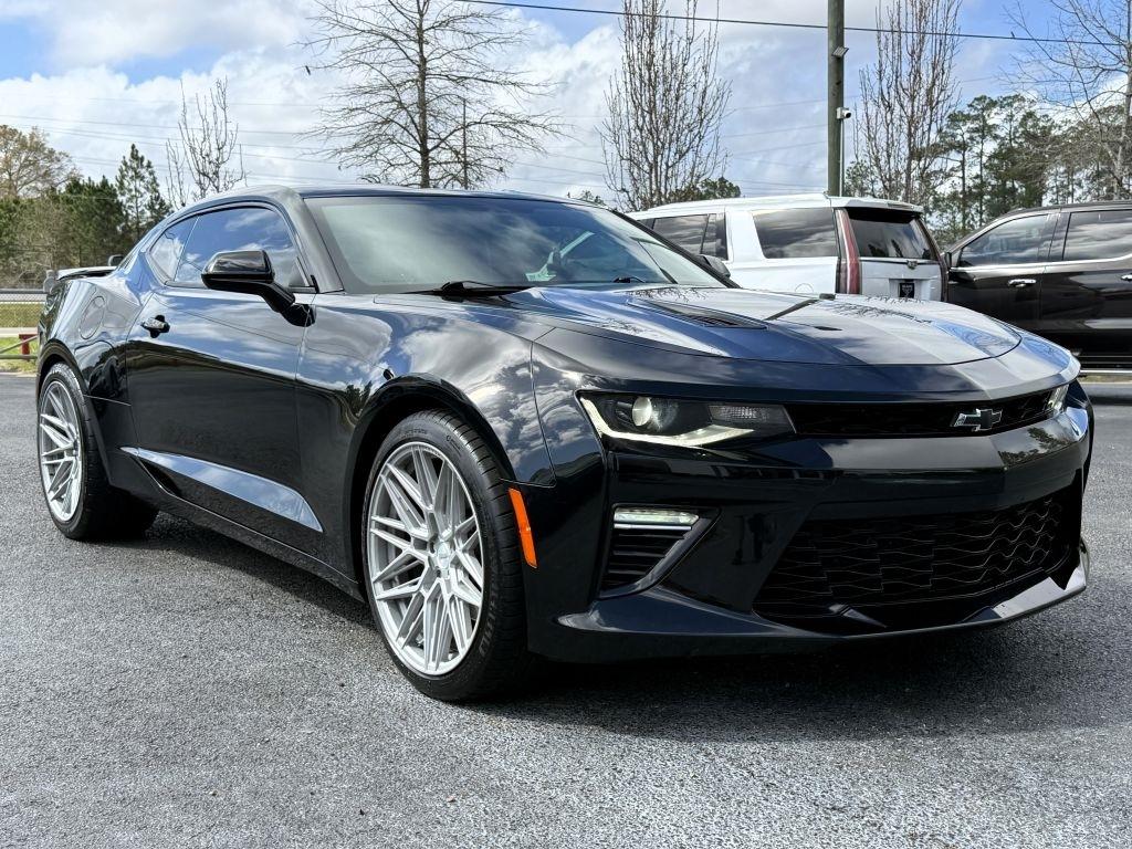 Chevrolet Camaro 2dr Cpe 2SS 2018