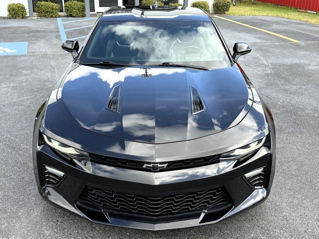 Chevrolet Camaro 2dr Cpe 2SS 2018