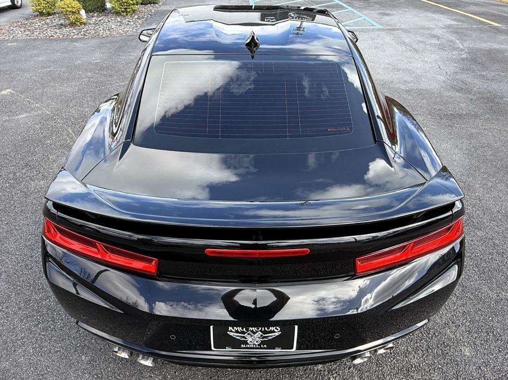 Chevrolet Camaro 2dr Cpe 2SS 2018