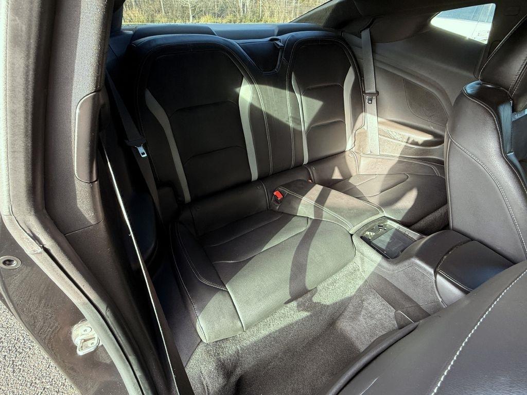 Chevrolet Camaro 2dr Cpe 2SS 2018