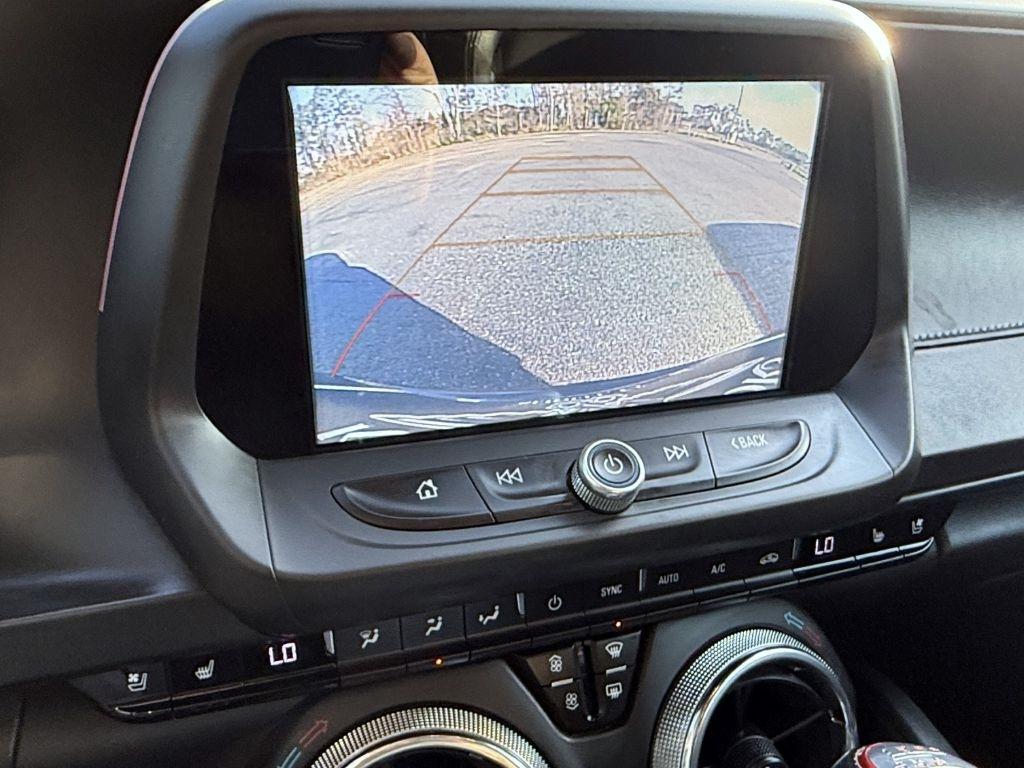 Chevrolet Camaro 2dr Cpe 2SS 2018