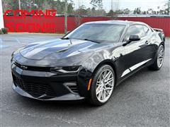 2018 Chevrolet Camaro 