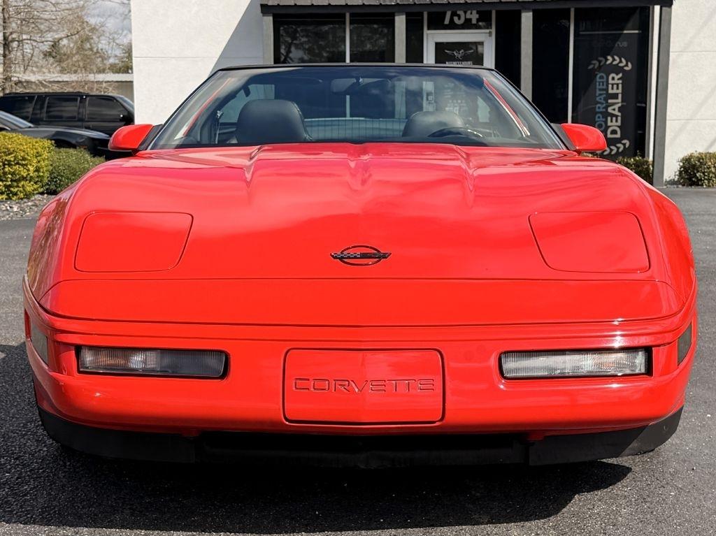 Chevrolet Corvette 2dr Cpe 1996