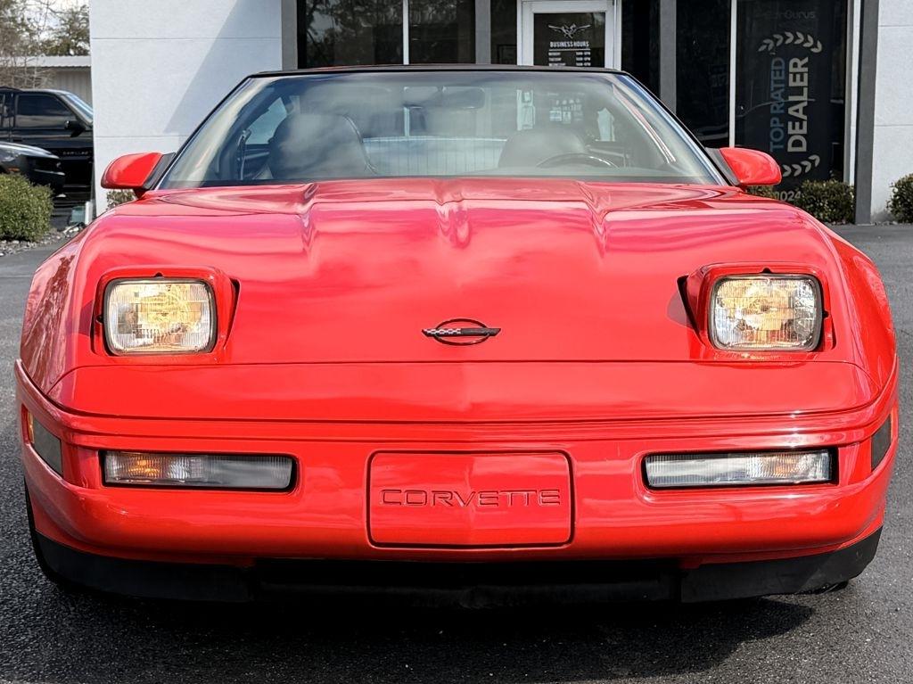 Chevrolet Corvette 2dr Cpe 1996