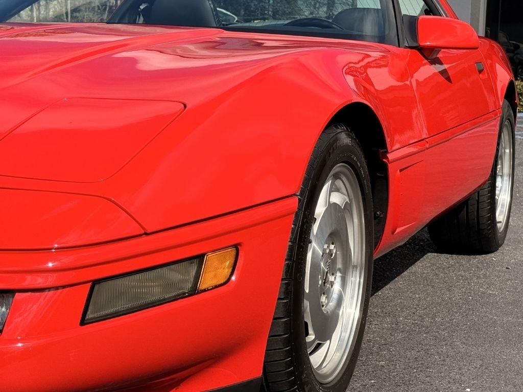 Chevrolet Corvette 2dr Cpe 1996