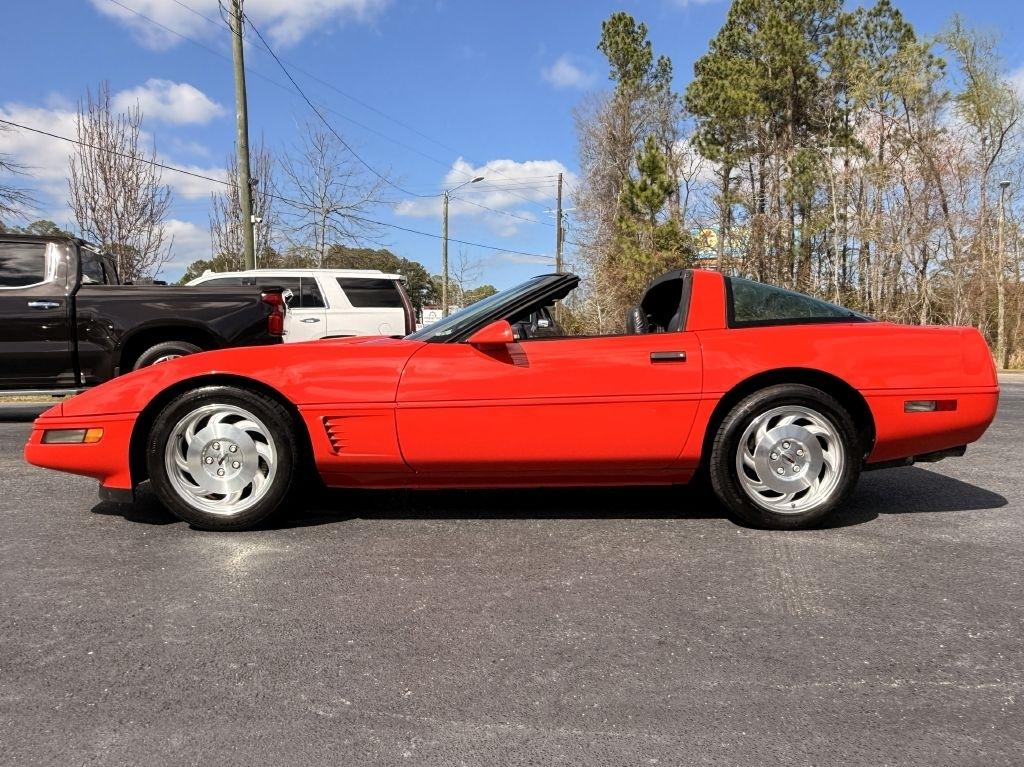 Chevrolet Corvette 2dr Cpe 1996