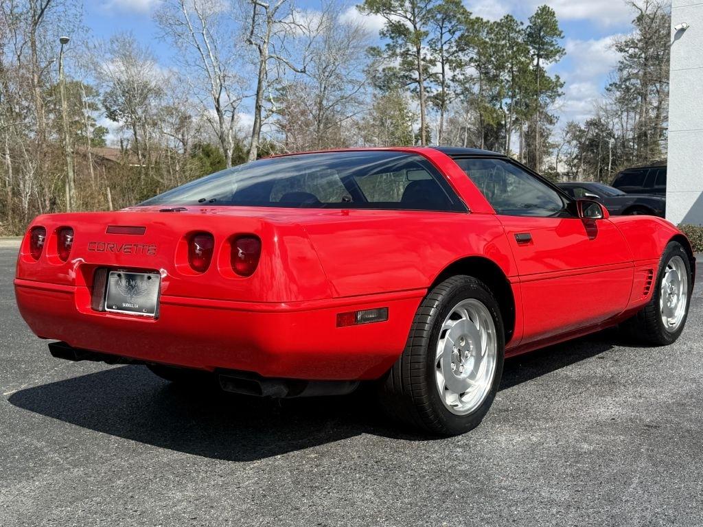 Chevrolet Corvette 2dr Cpe 1996