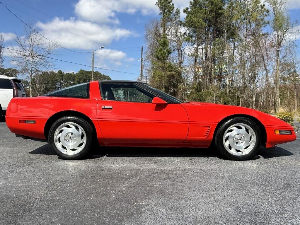 Chevrolet Corvette 2dr Cpe 1996