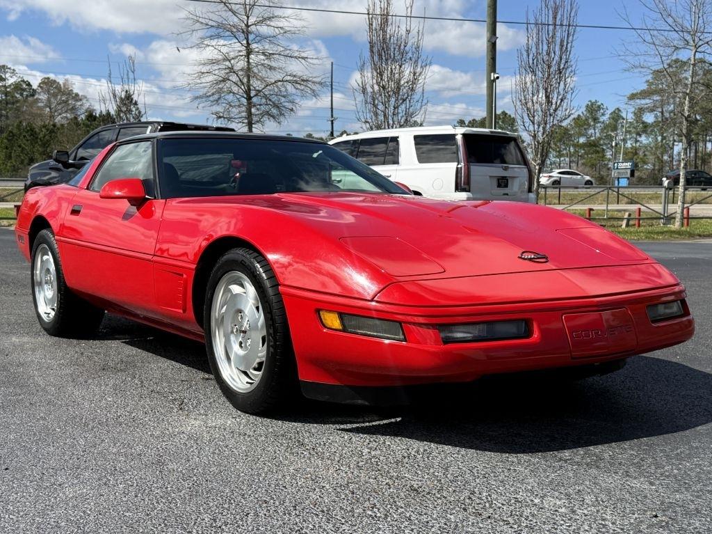 Chevrolet Corvette 2dr Cpe 1996