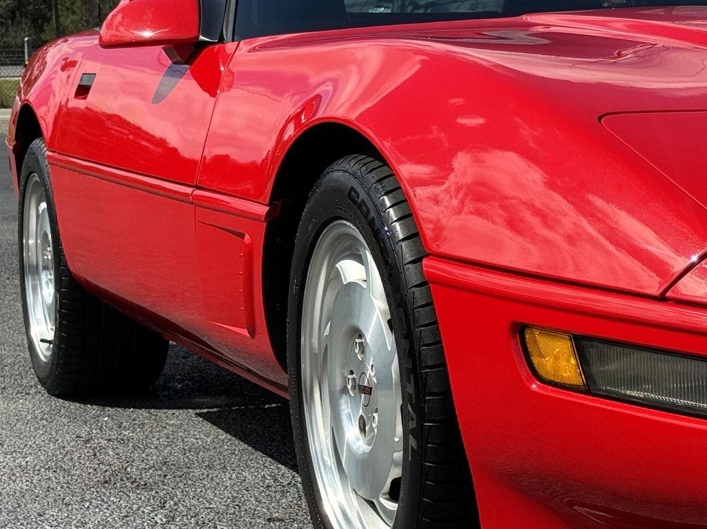 Chevrolet Corvette 2dr Cpe 1996