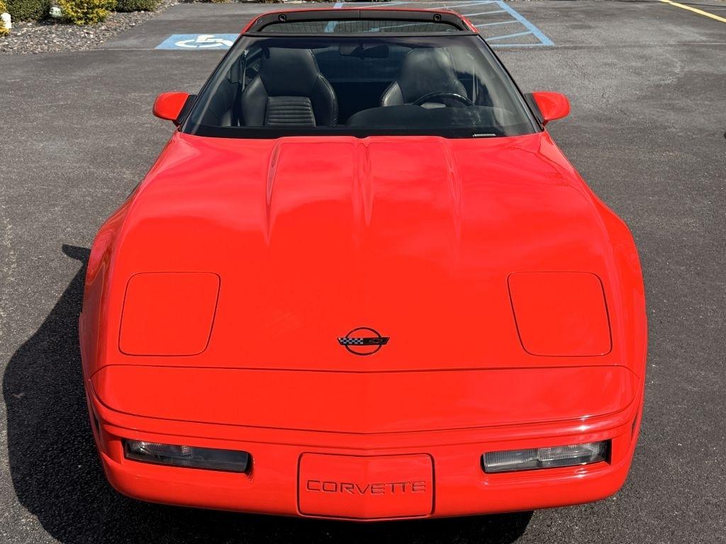 Chevrolet Corvette 2dr Cpe 1996