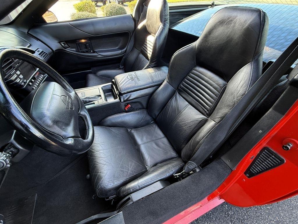 Chevrolet Corvette 2dr Cpe 1996