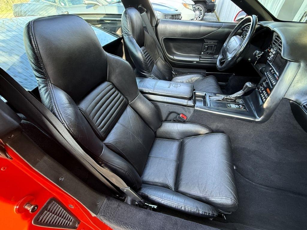 Chevrolet Corvette 2dr Cpe 1996