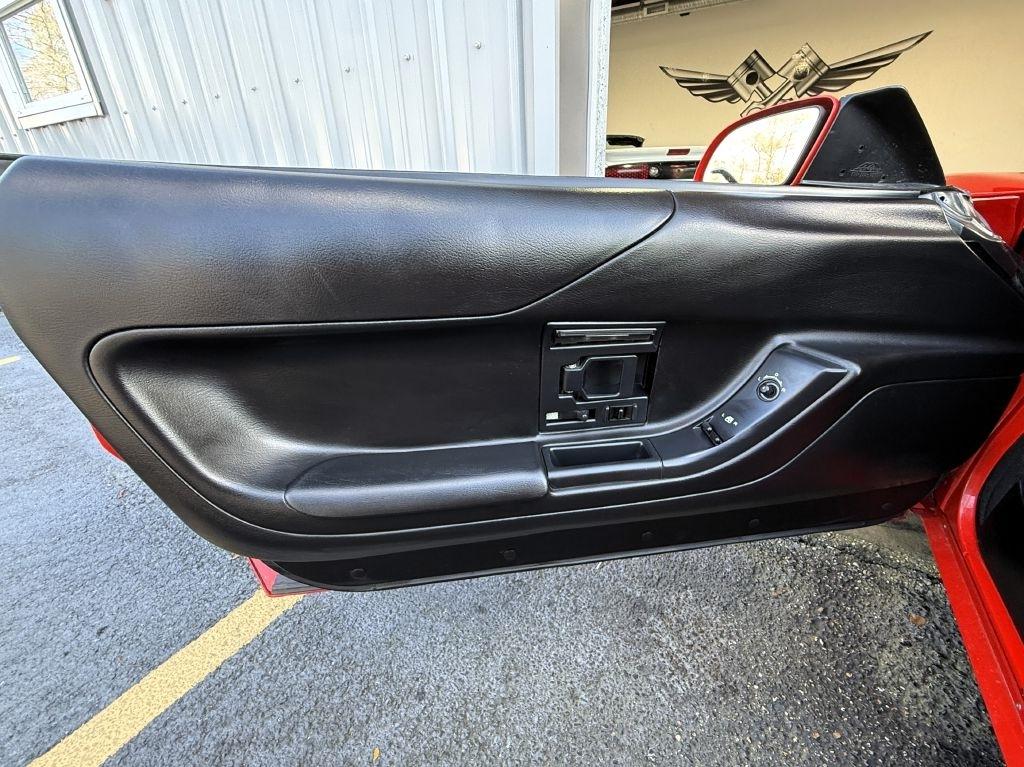 Chevrolet Corvette 2dr Cpe 1996