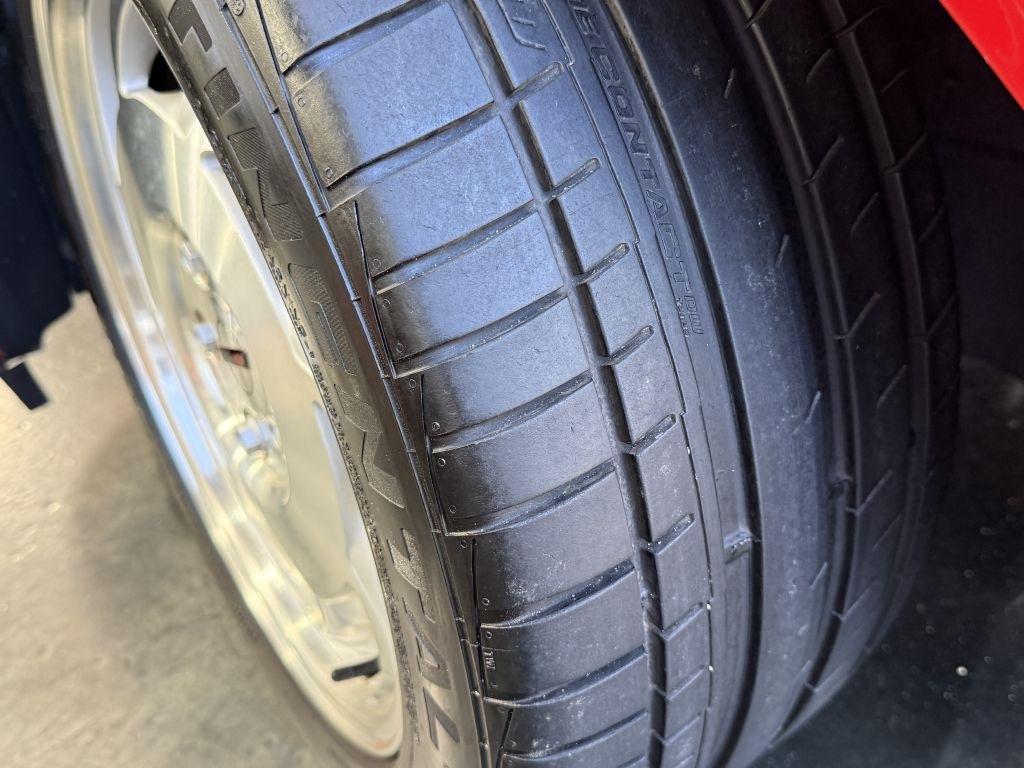 Chevrolet Corvette 2dr Cpe 1996