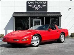 1996 Chevrolet Corvette 