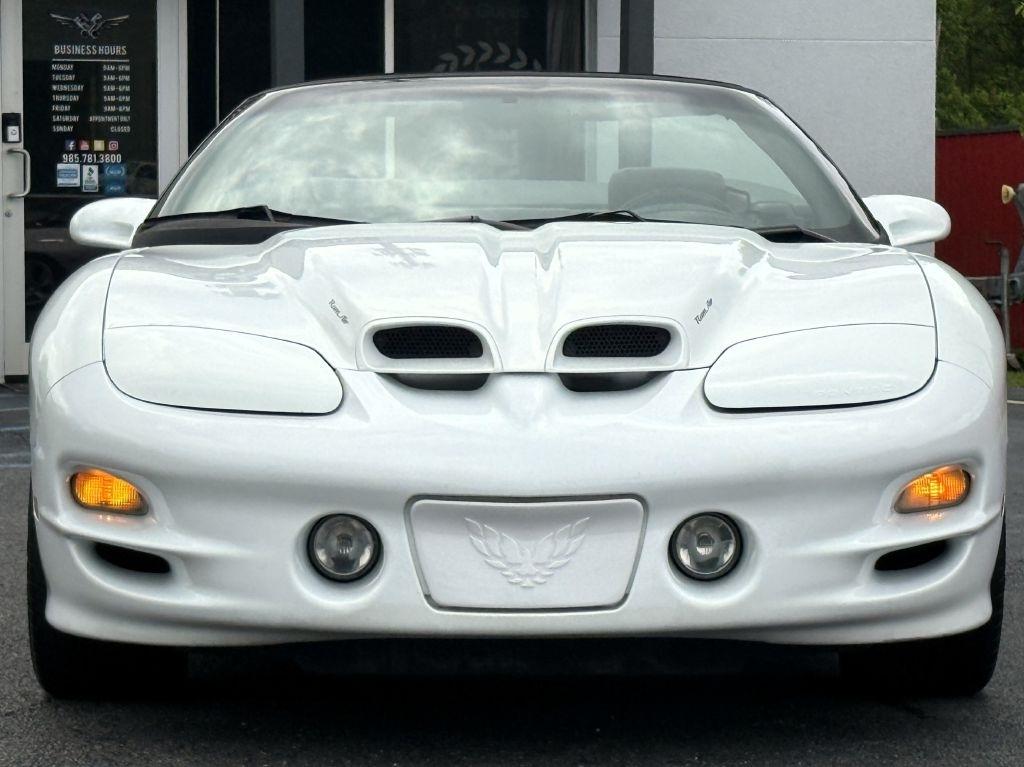 Pontiac Trans Am WS6 2002