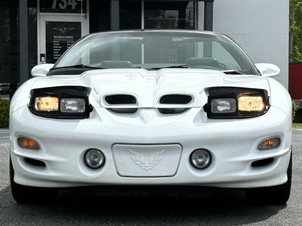 Pontiac Trans Am WS6 2002