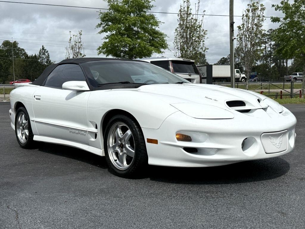 Pontiac Trans Am WS6 2002
