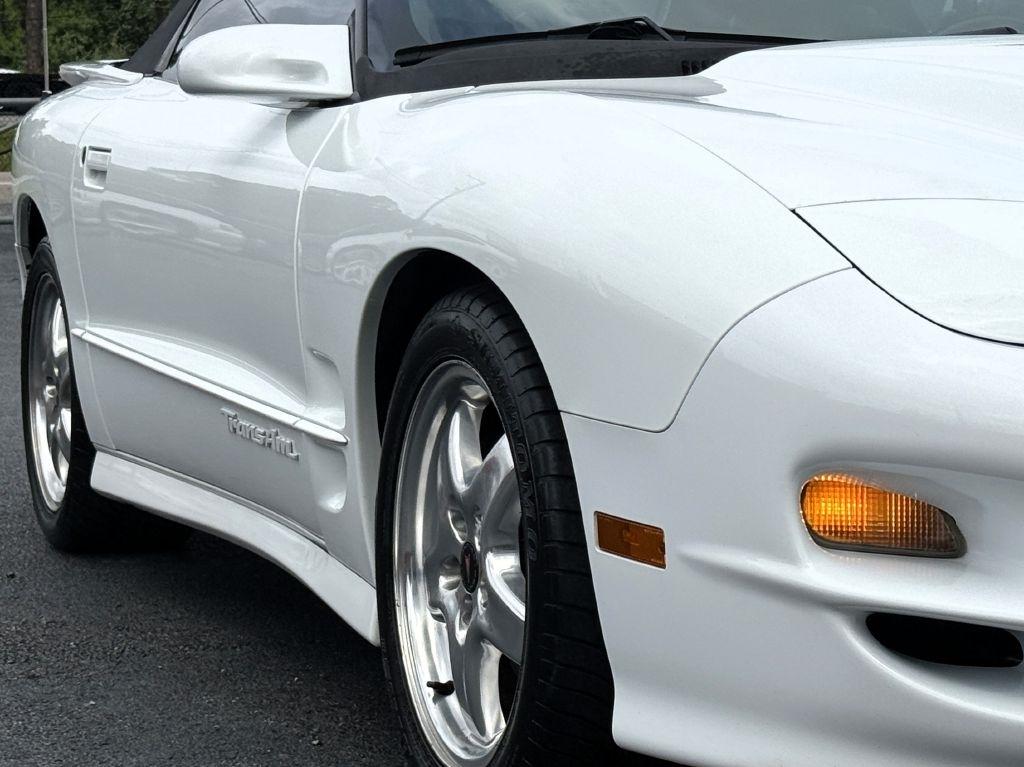 Pontiac Trans Am WS6 2002