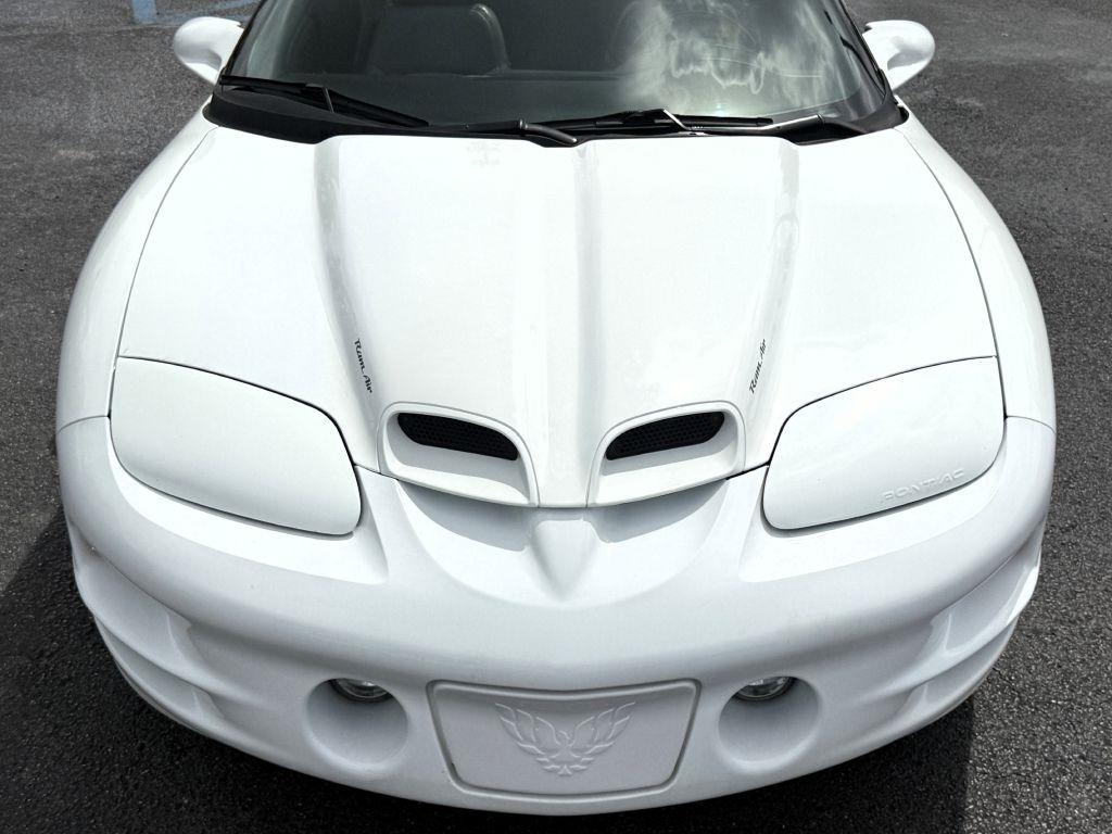 Pontiac Trans Am WS6 2002