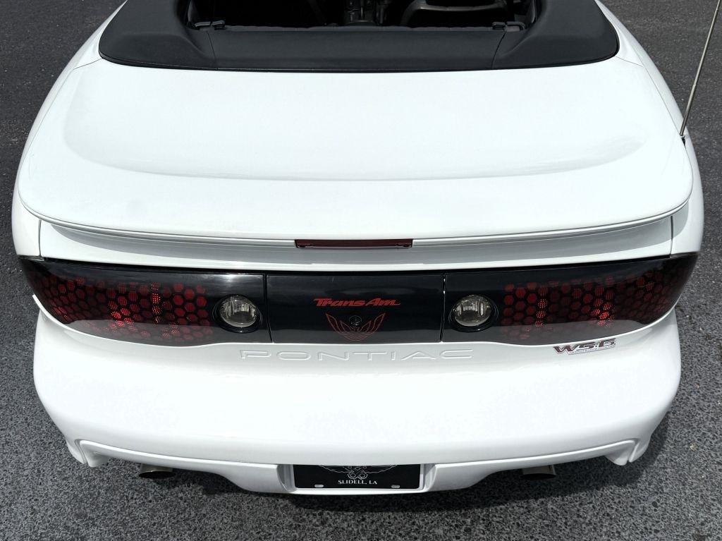 Pontiac Trans Am WS6 2002