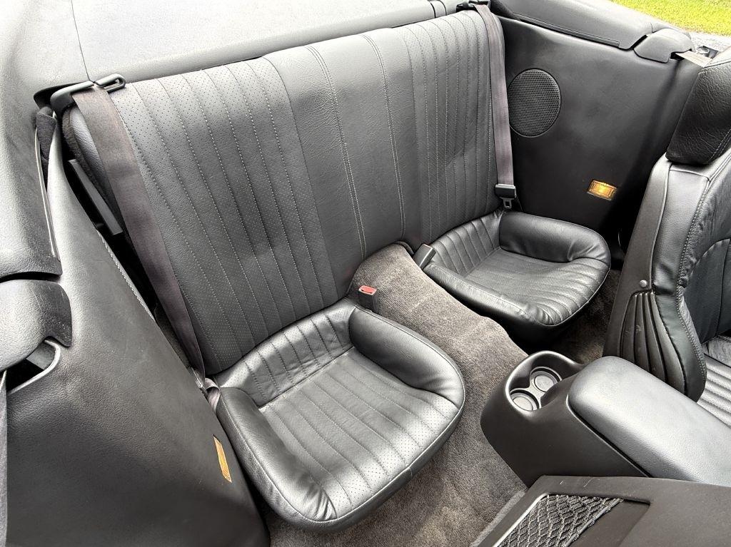 Pontiac Trans Am WS6 2002