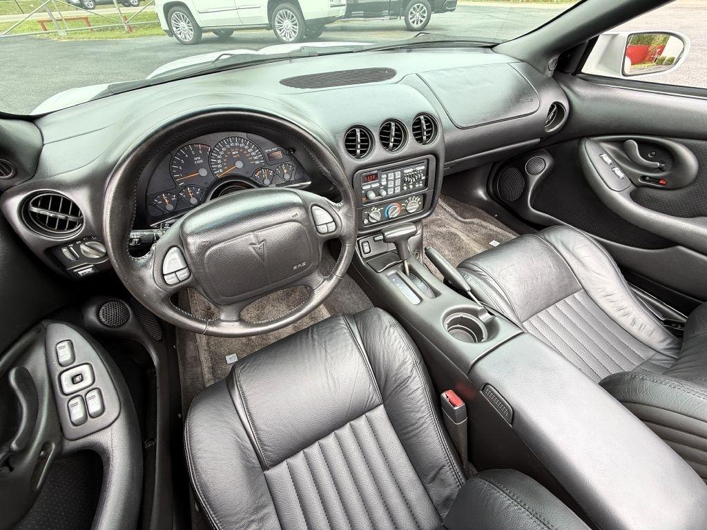 Pontiac Trans Am WS6 2002