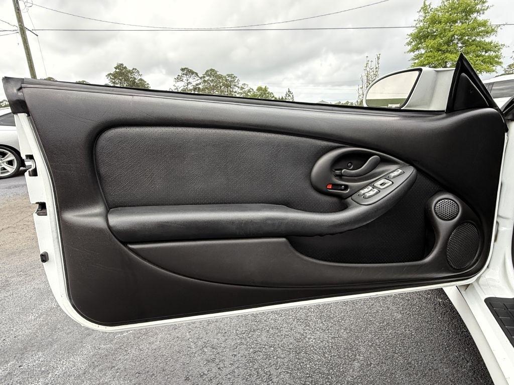 Pontiac Trans Am WS6 2002