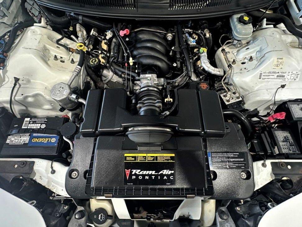 Pontiac Trans Am WS6 2002