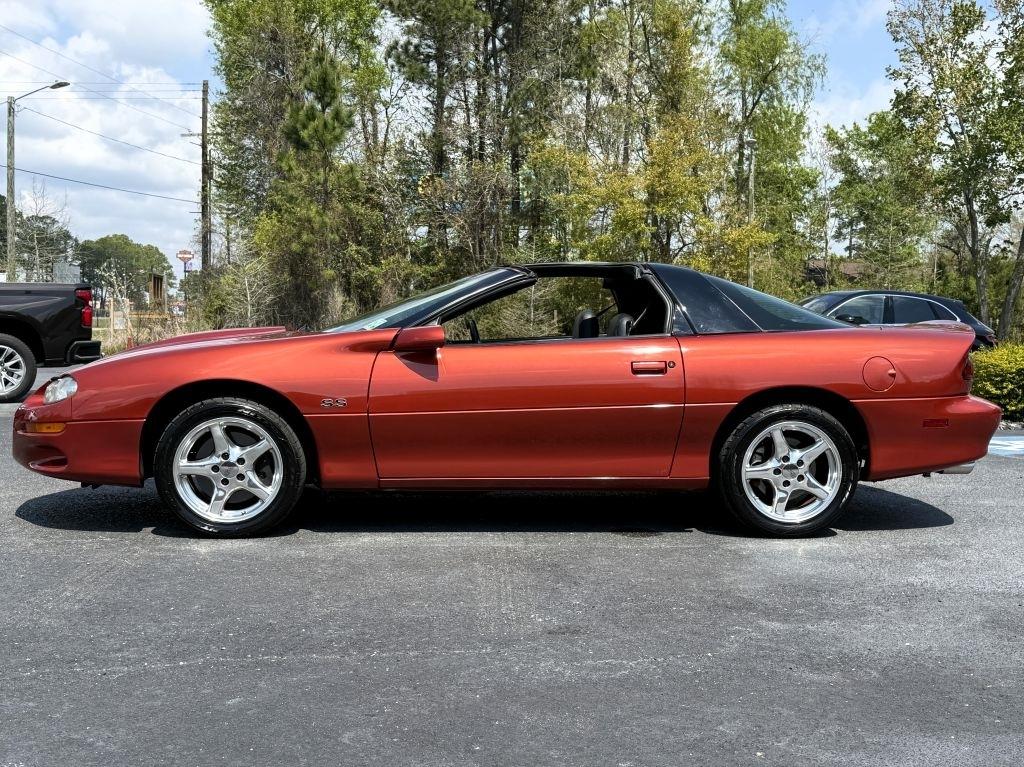 Chevrolet Camaro 2dr Cpe Z28 2002