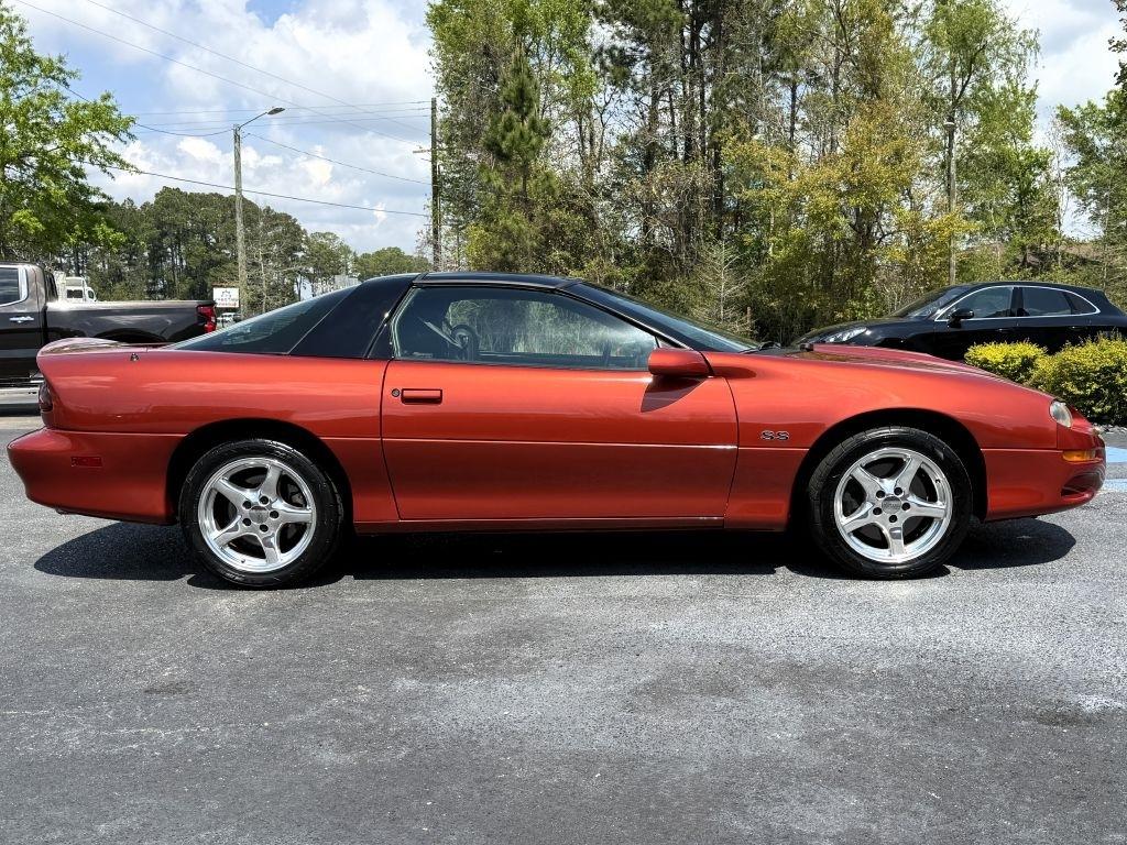 Chevrolet Camaro 2dr Cpe Z28 2002