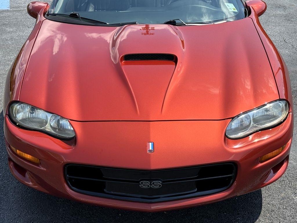 Chevrolet Camaro 2dr Cpe Z28 2002