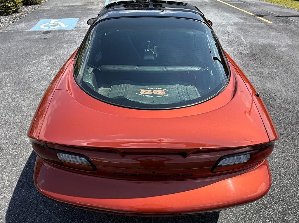 Chevrolet Camaro 2dr Cpe Z28 2002