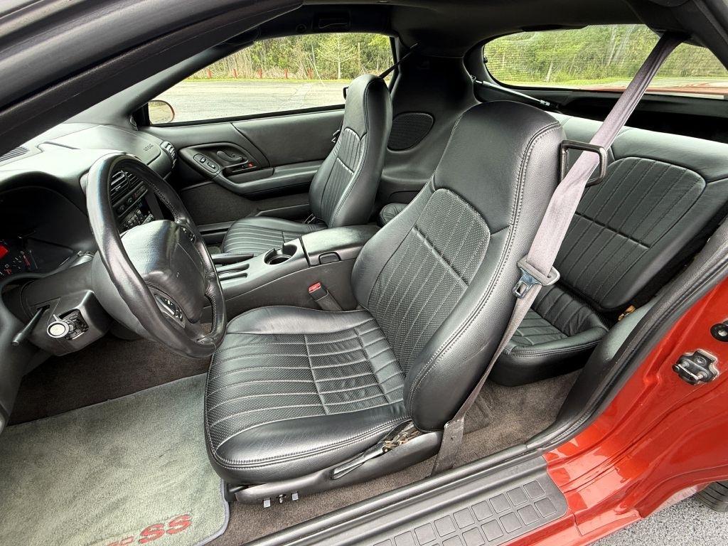 Chevrolet Camaro 2dr Cpe Z28 2002