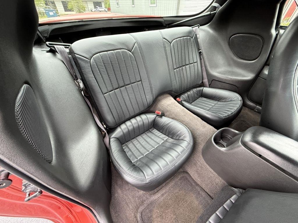 Chevrolet Camaro 2dr Cpe Z28 2002