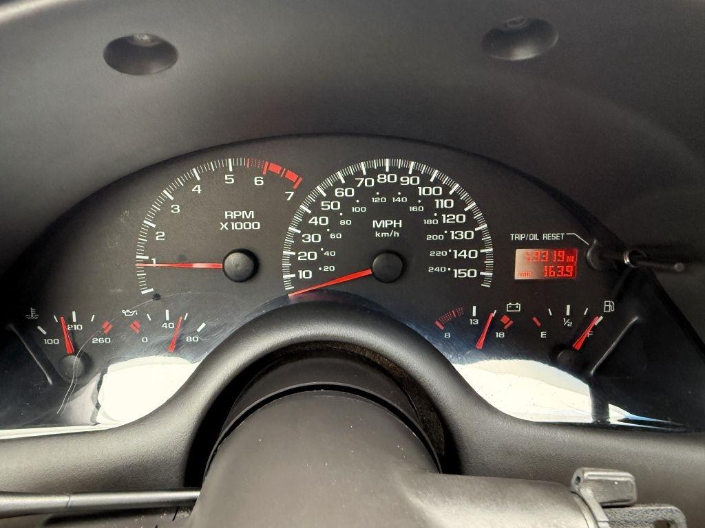 Chevrolet Camaro 2dr Cpe Z28 2002