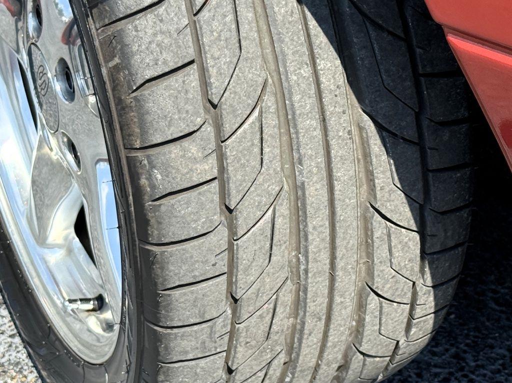 Chevrolet Camaro 2dr Cpe Z28 2002