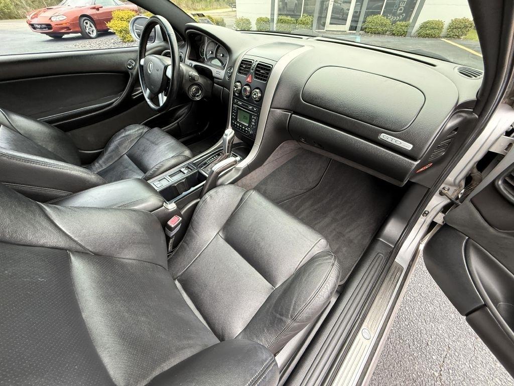 Pontiac GTO 2dr Cpe 2006