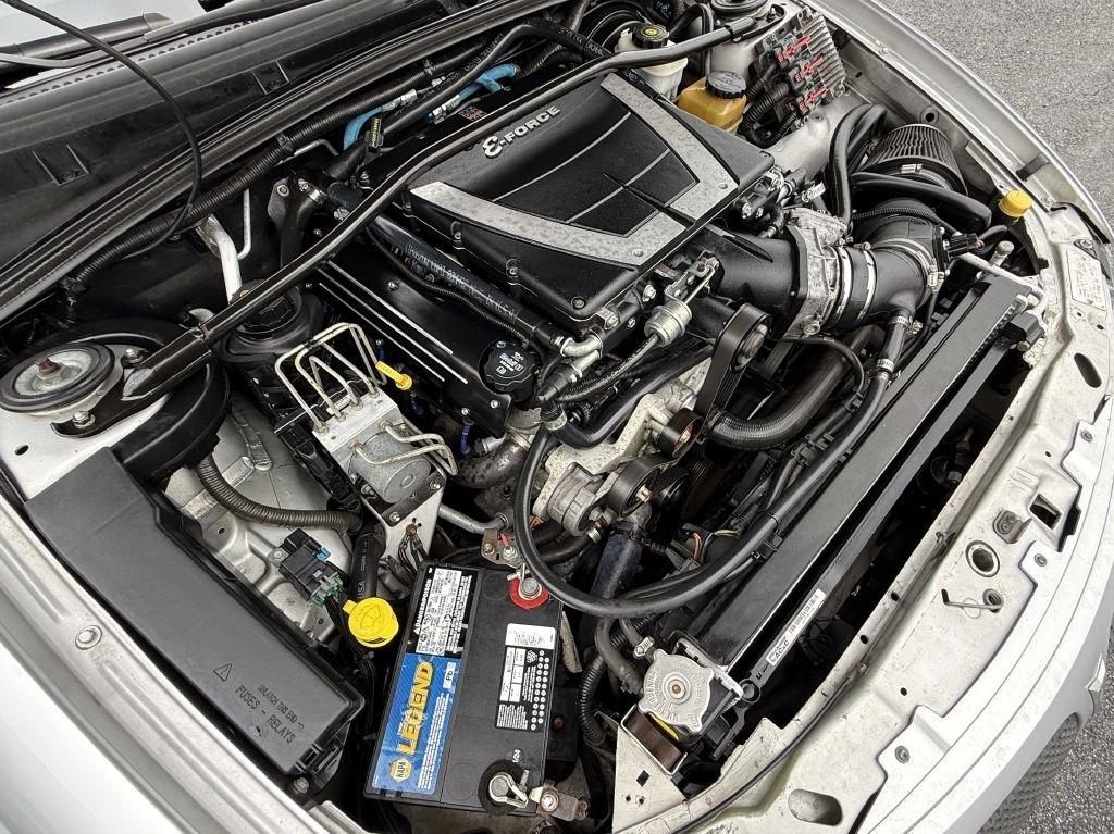 Pontiac GTO 2dr Cpe 2006