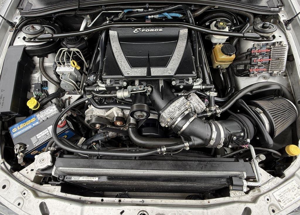 Pontiac GTO 2dr Cpe 2006