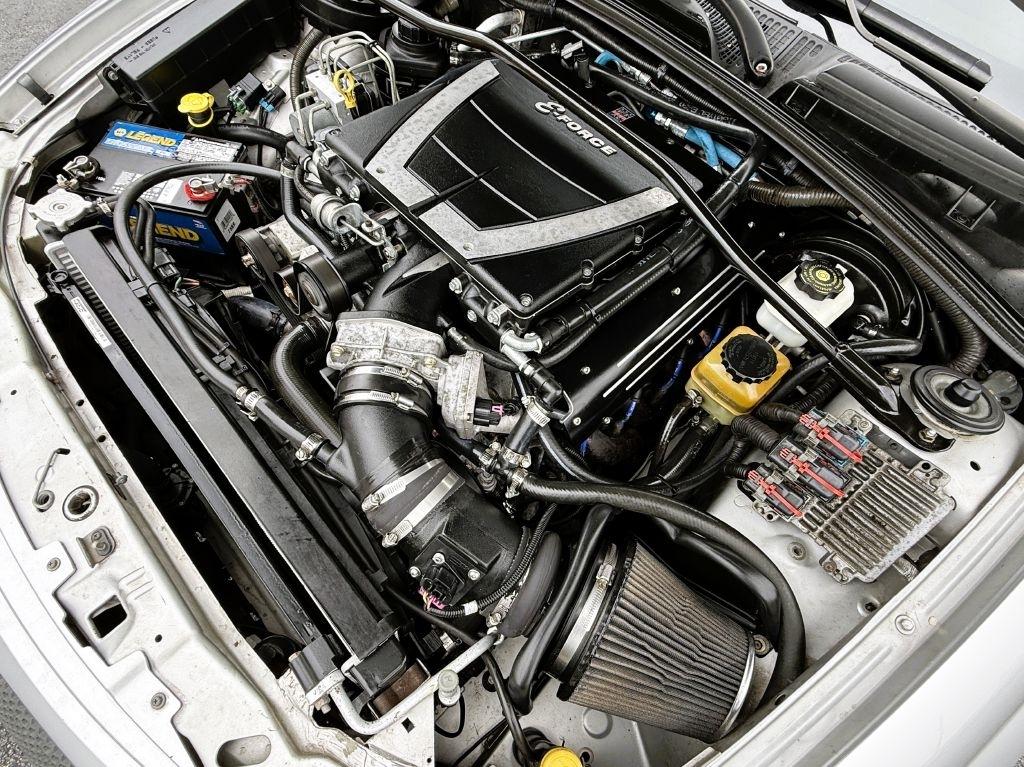 Pontiac GTO 2dr Cpe 2006